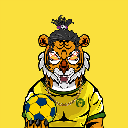 Football TigerChi #0753