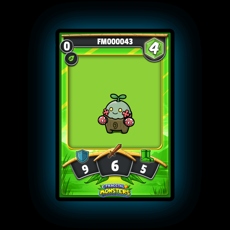 FM000043 NFT on Algorand