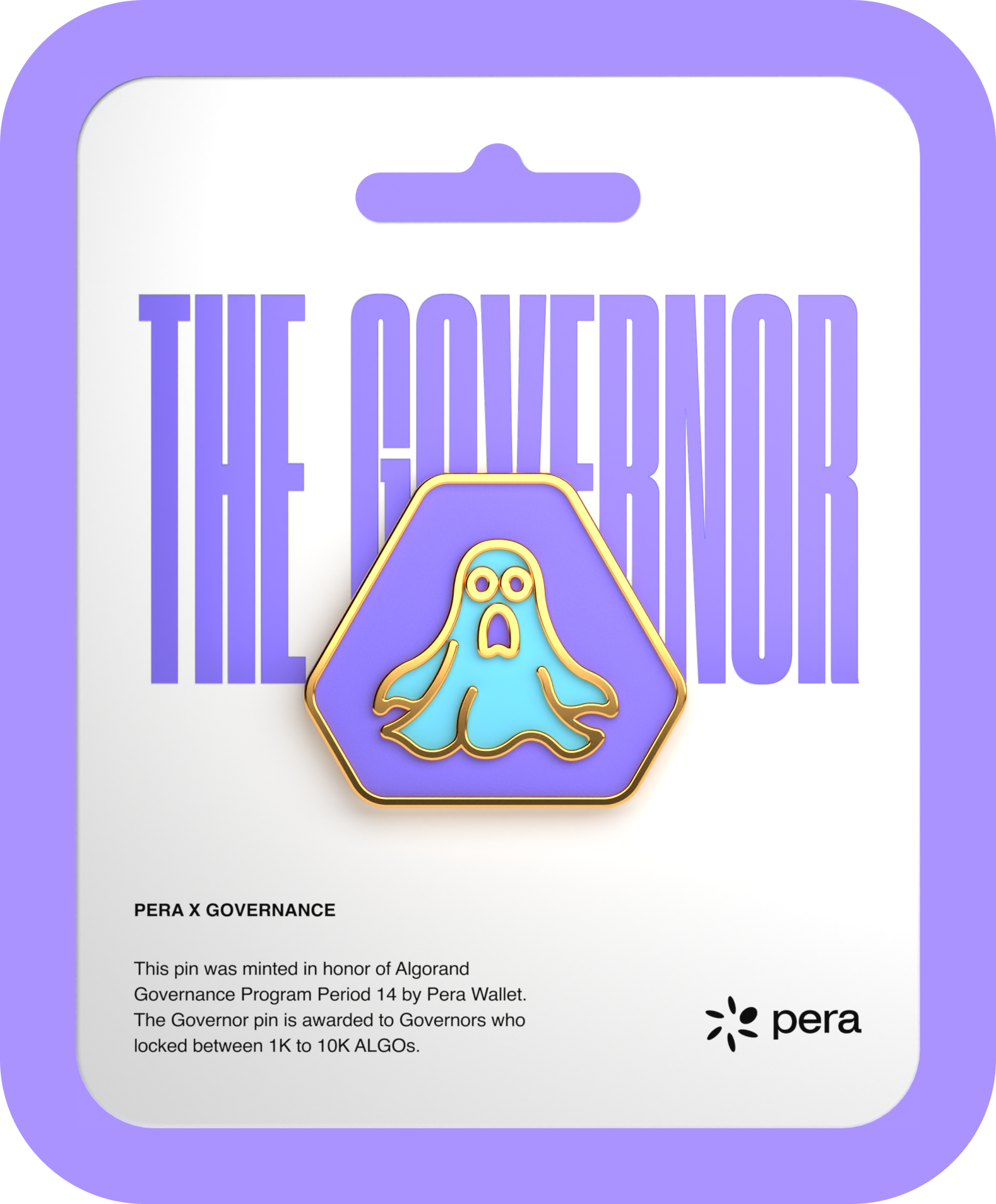 The Governor icon