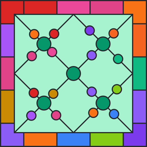 Octorand Gen2 #7416 NFT on Algorand