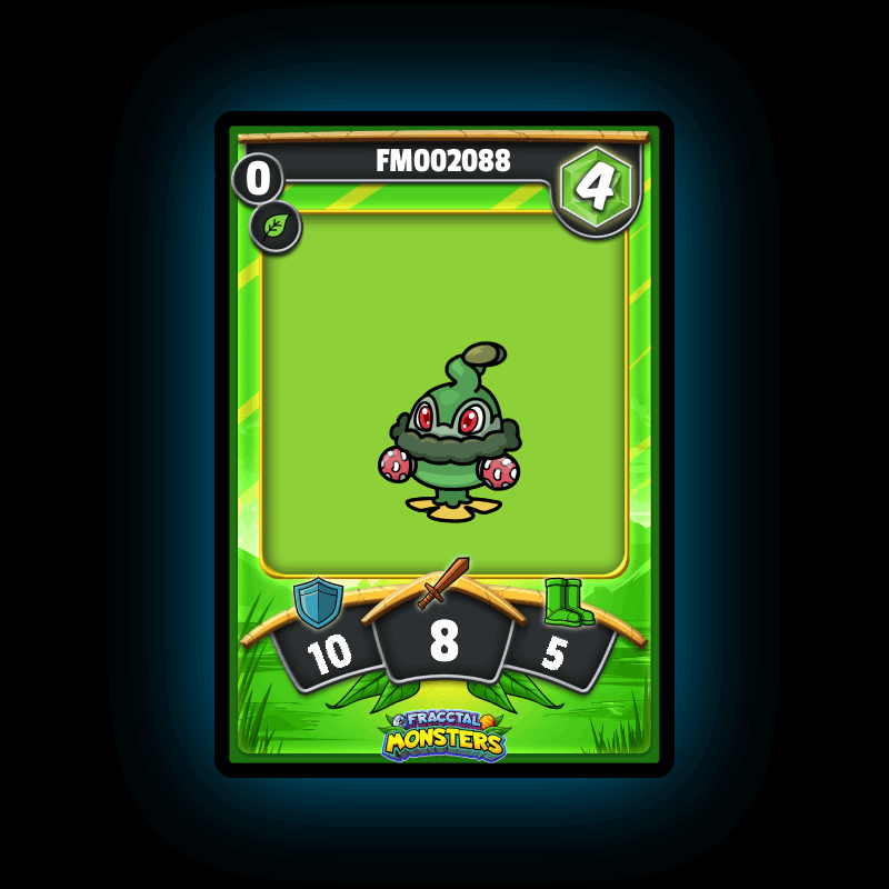 FM002088 NFT on Algorand