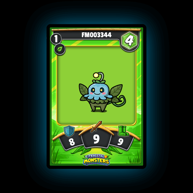 FM003344 NFT on Algorand