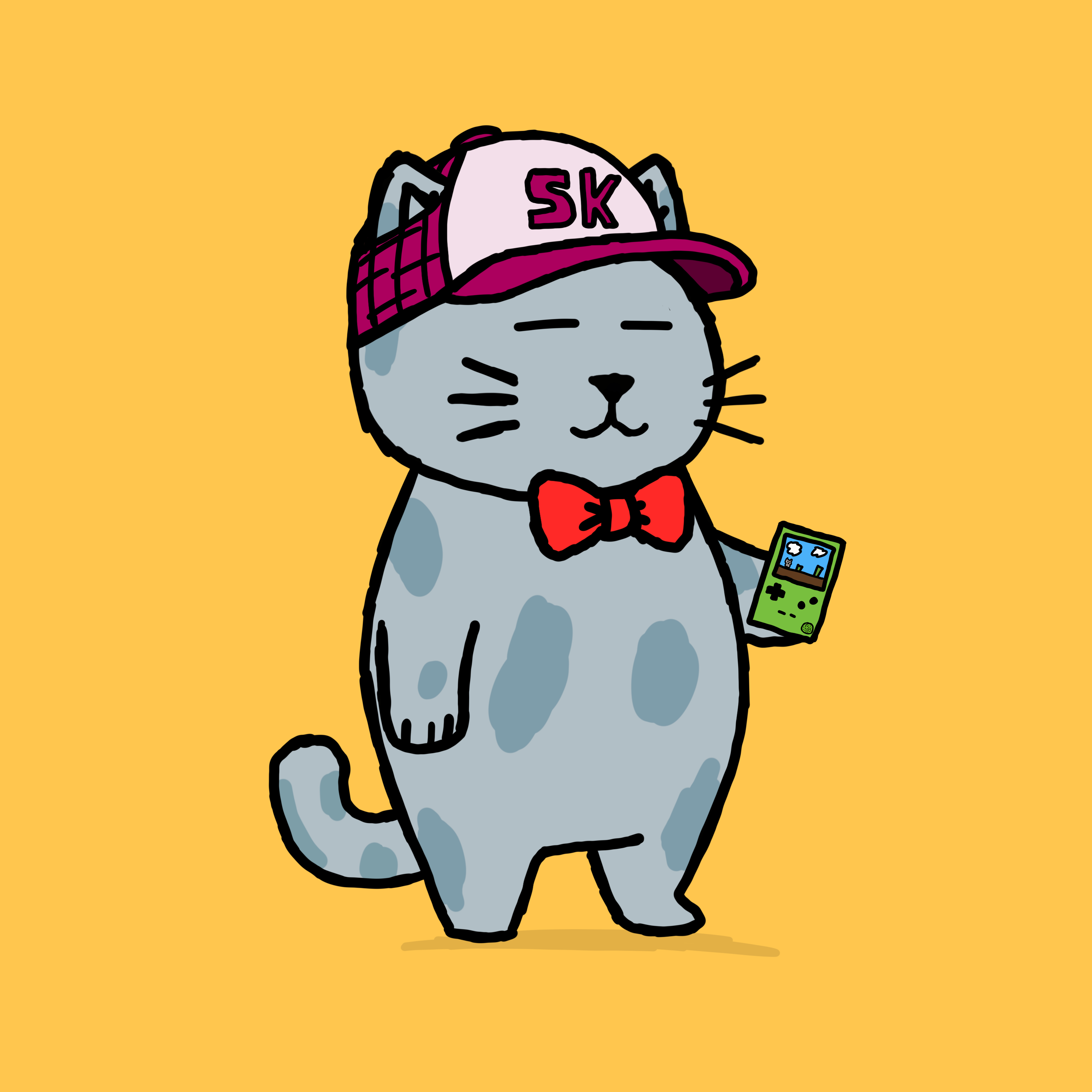 SK4L #2284 NFT on Algorand