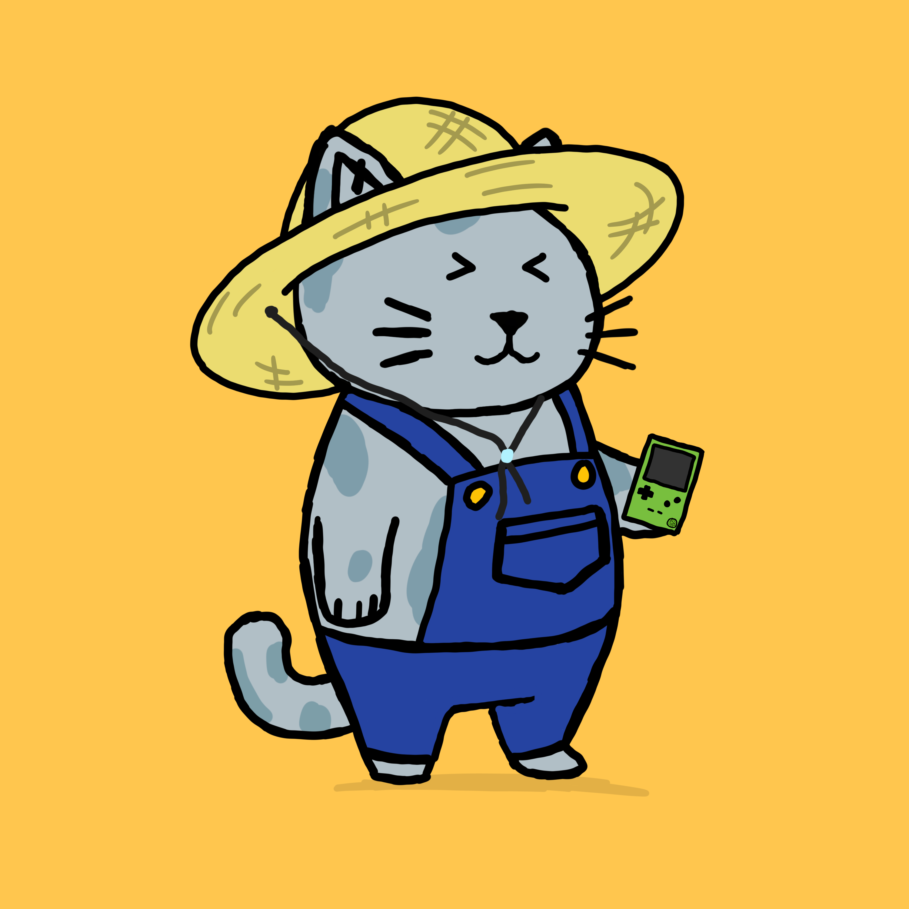 SK4L #2324 NFT on Algorand