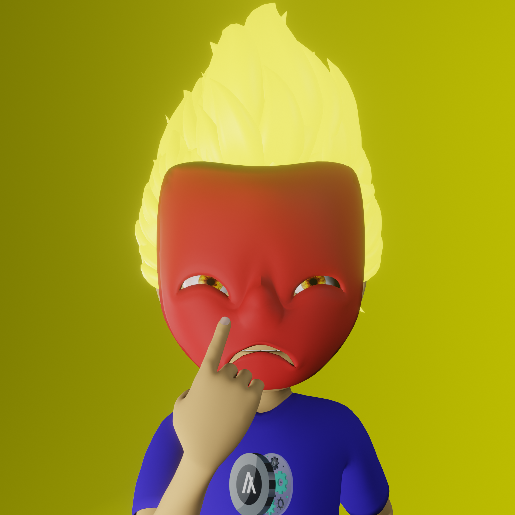 SB #335 NFT on Algorand