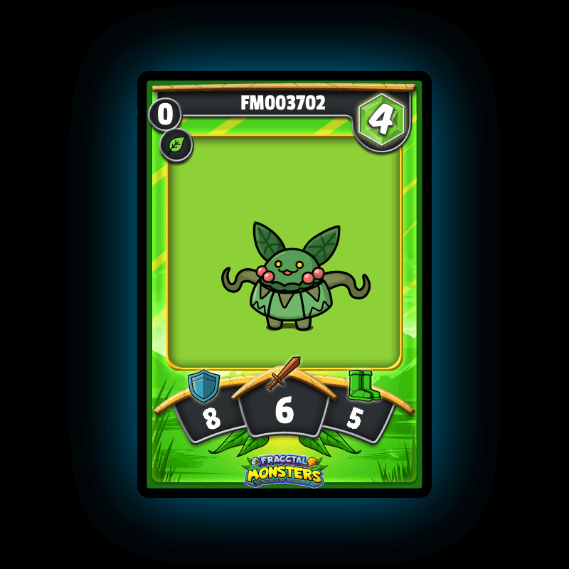 FM003702 NFT on Algorand