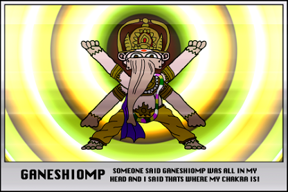 Ganeshiomp