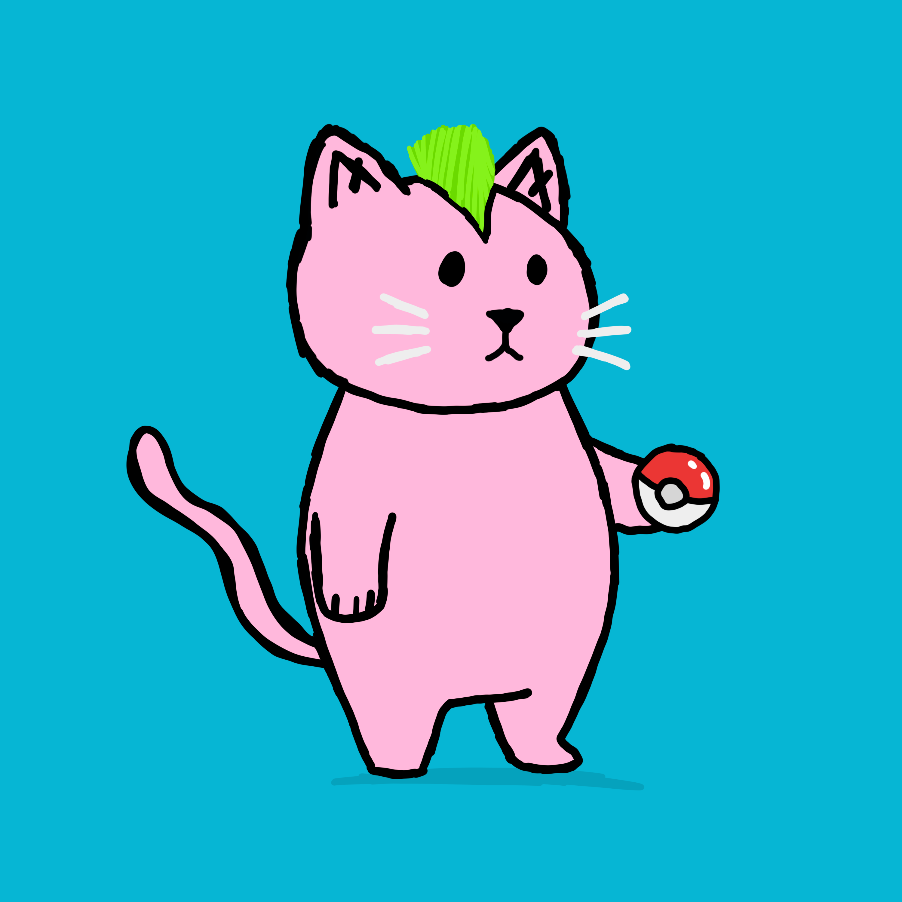 SK4L #442 NFT on Algorand