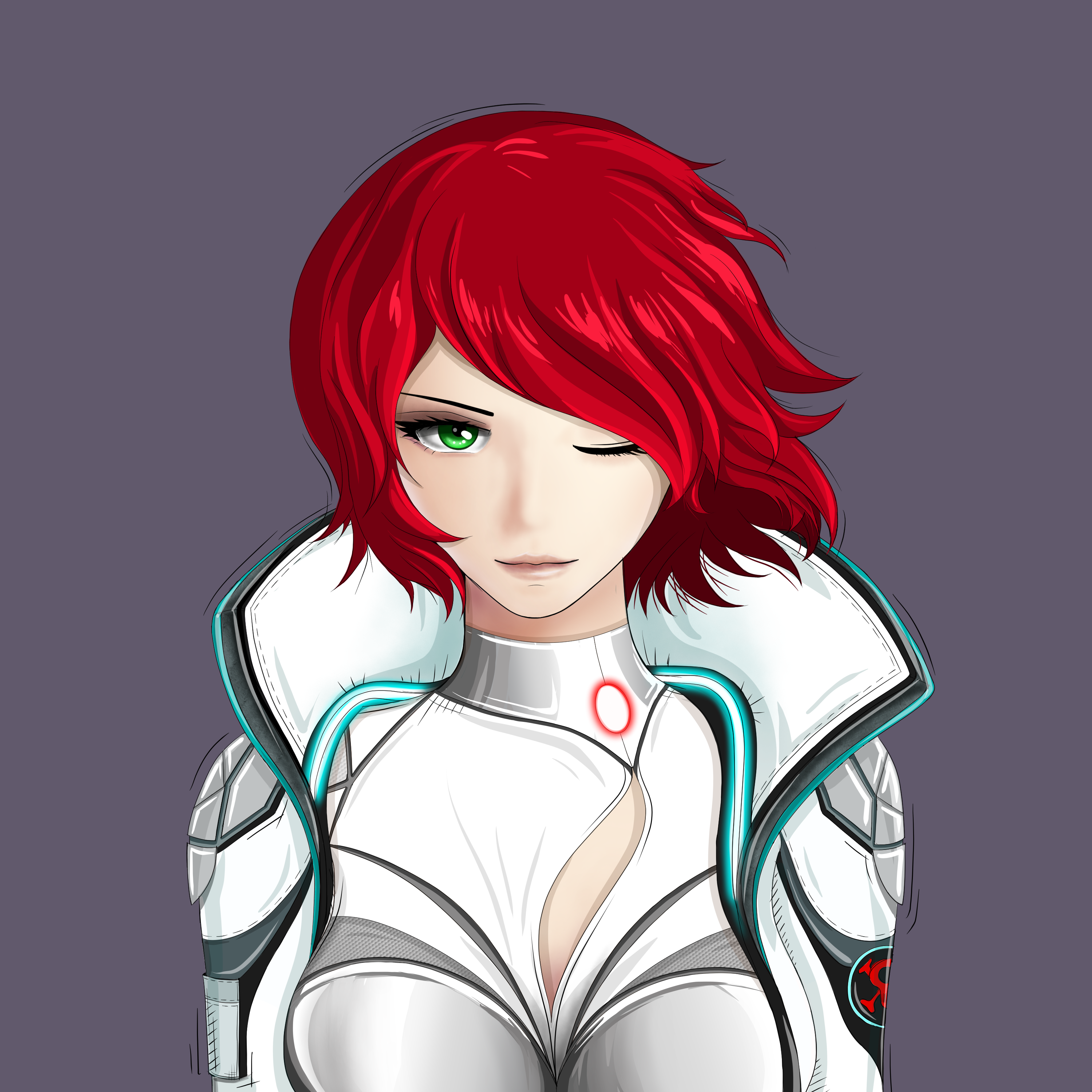 R4V3N Base #572 NFT on Algorand