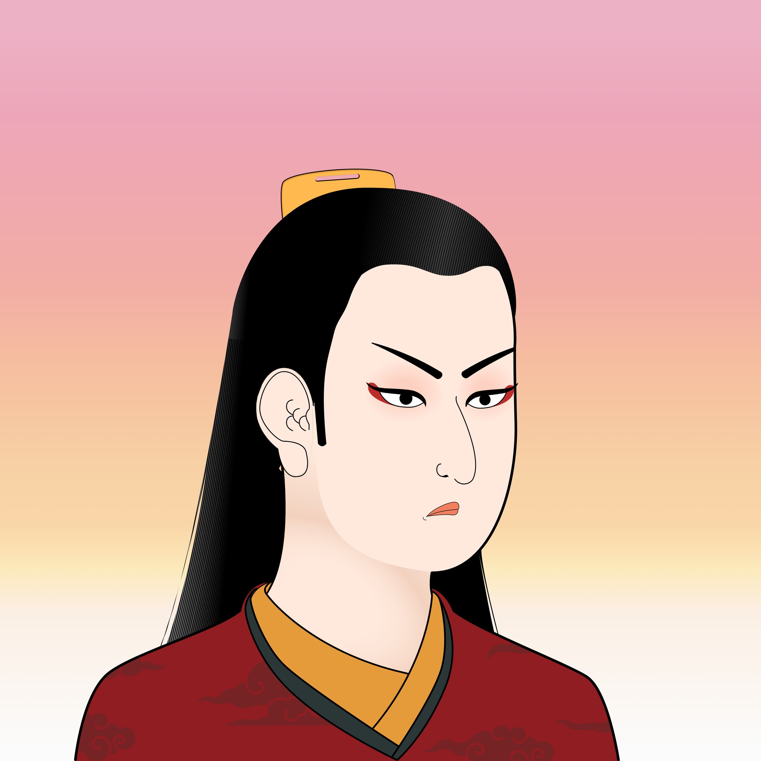 Dharma Avatars #0178 NFT on Algorand