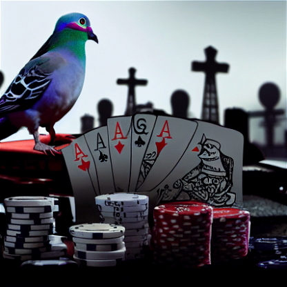 Gamblers Graveyard