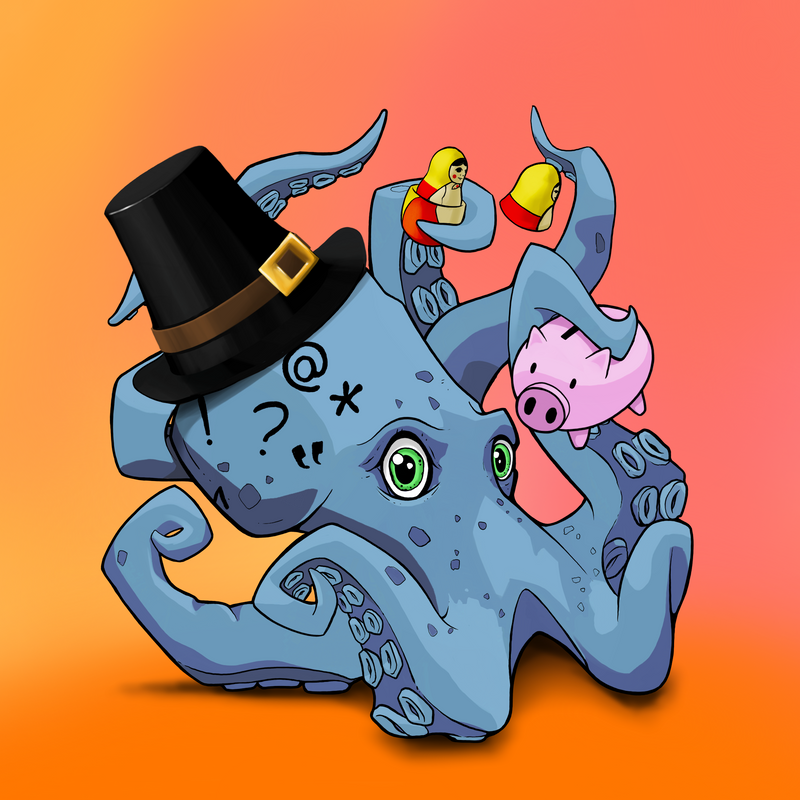 Tako 1299 NFT on Algorand