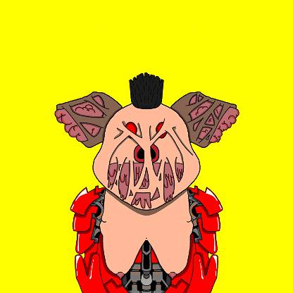 ADDICT PIG #012