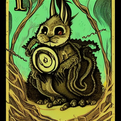 [Hare P Fluffcraft] S1 #12