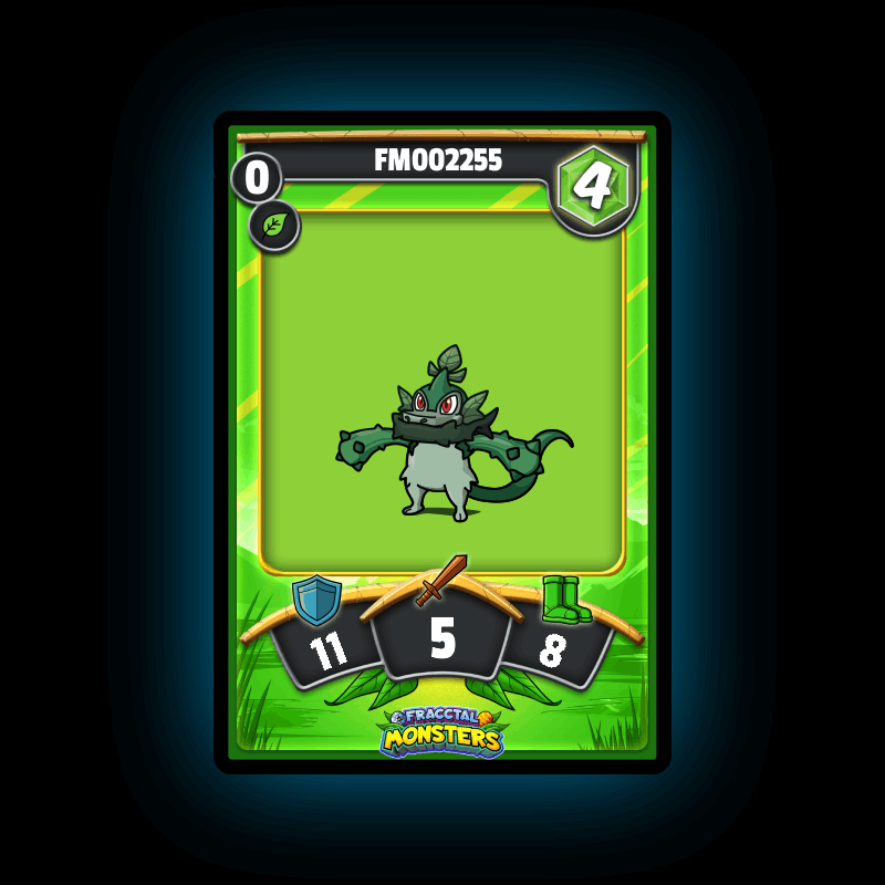 FM002255 NFT on Algorand