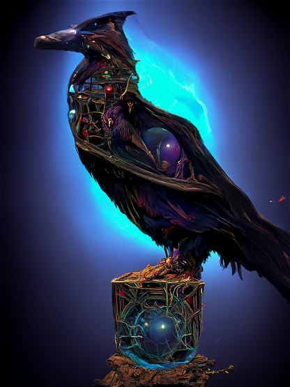 The Raven #2