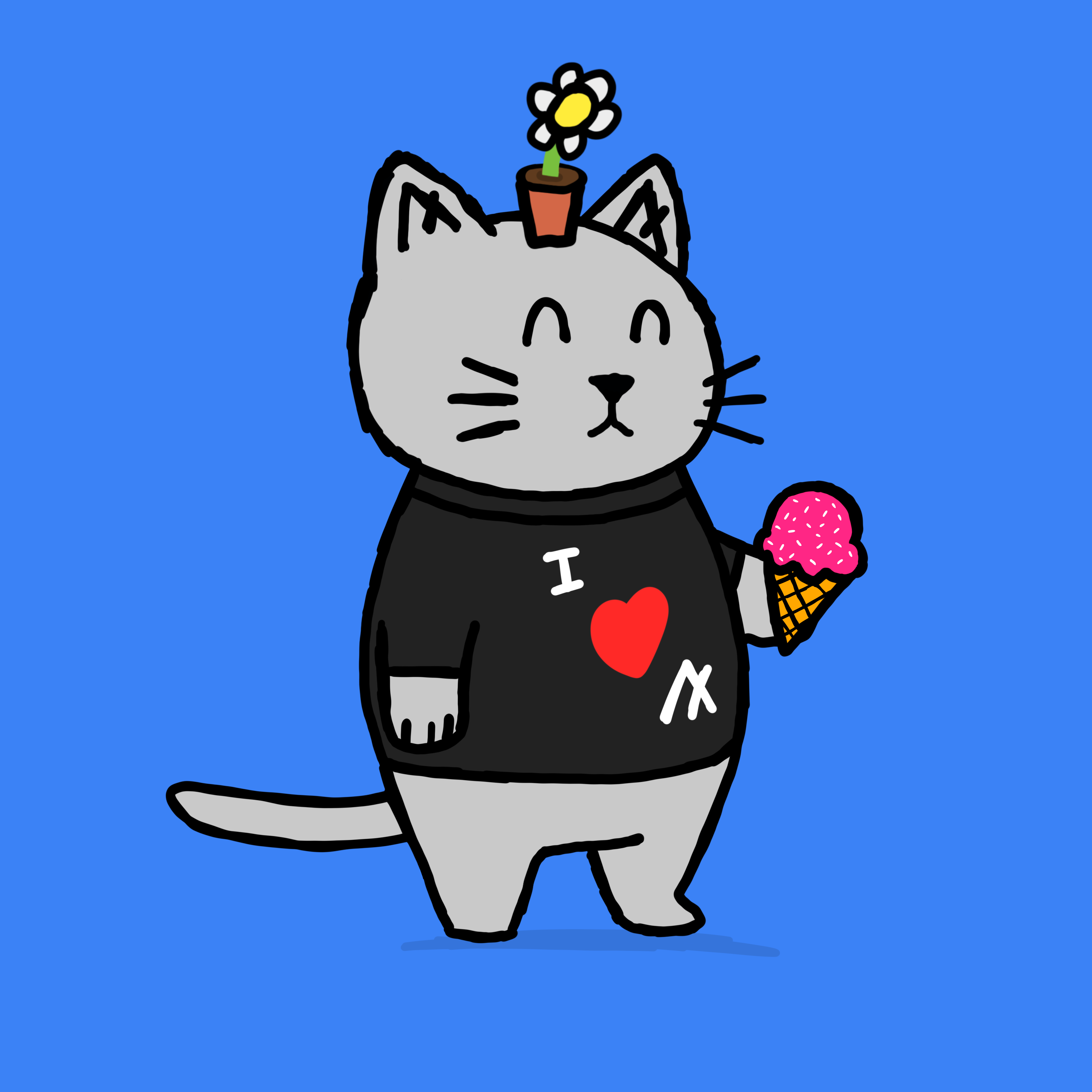 SK4L #1786 NFT on Algorand