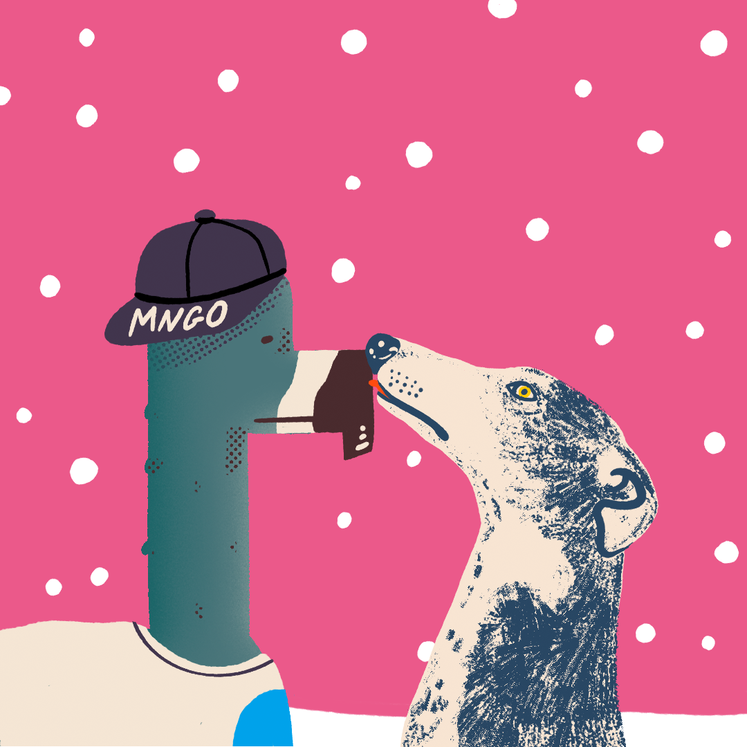 KissBit #6018 NFT on Algorand