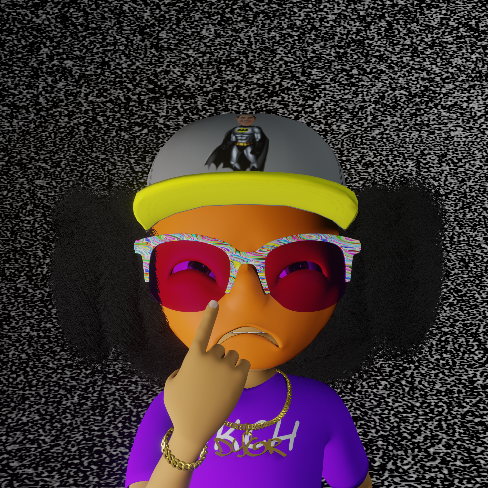 SB #196 NFT on Algorand