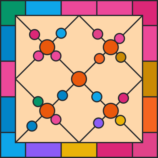 Octorand Gen2 #7018 NFT on Algorand