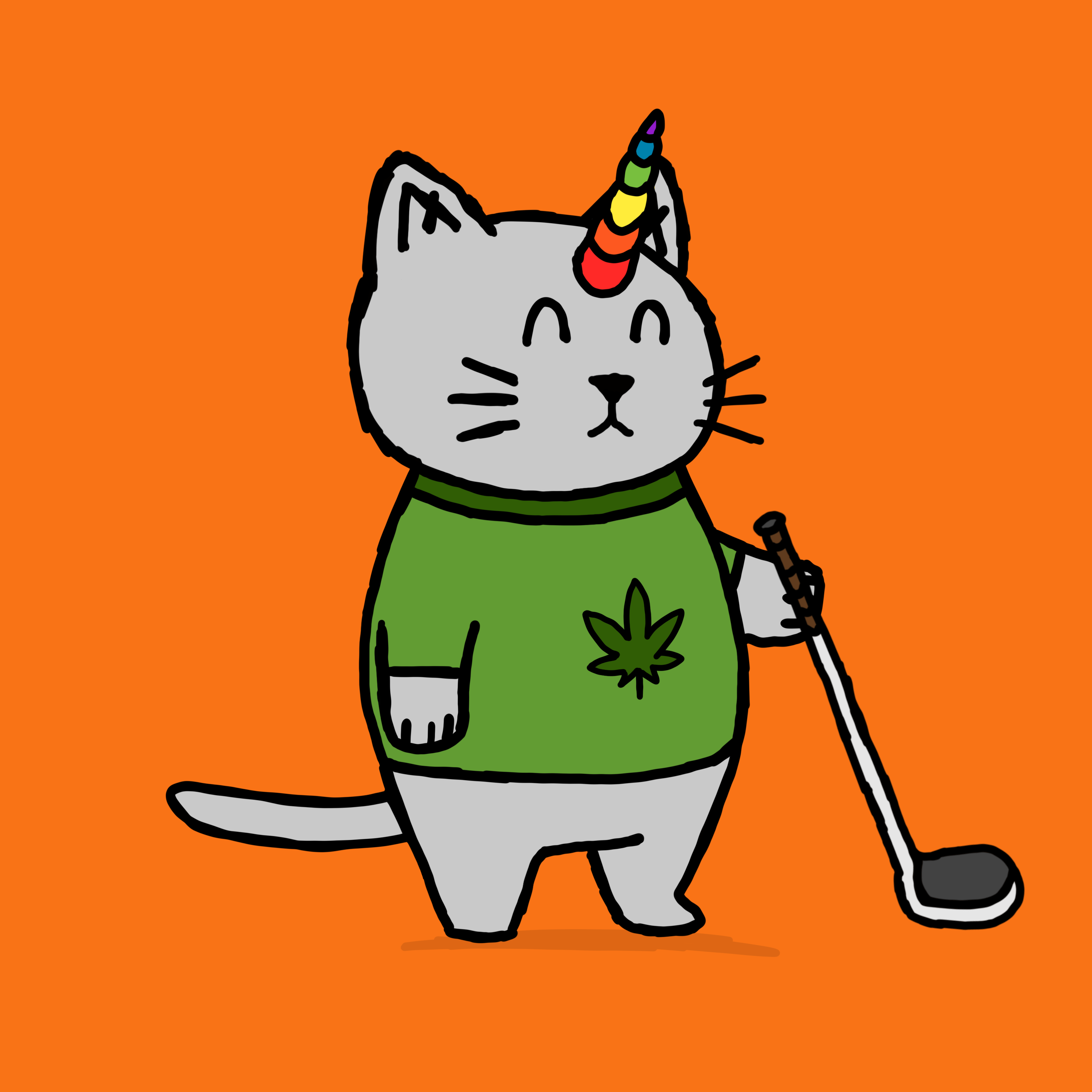 SK4L #1475 NFT on Algorand