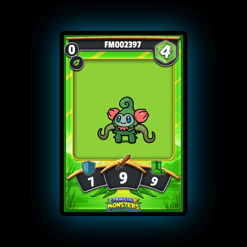 FM002397 NFT on Algorand