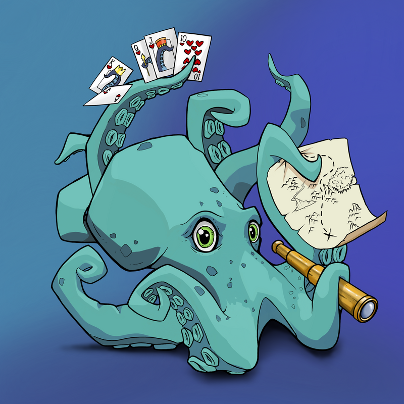 Tako 0493 NFT on Algorand