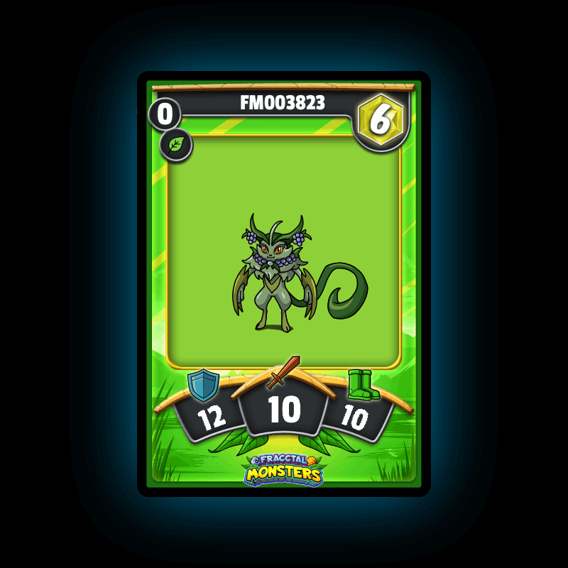 FM003823 NFT on Algorand