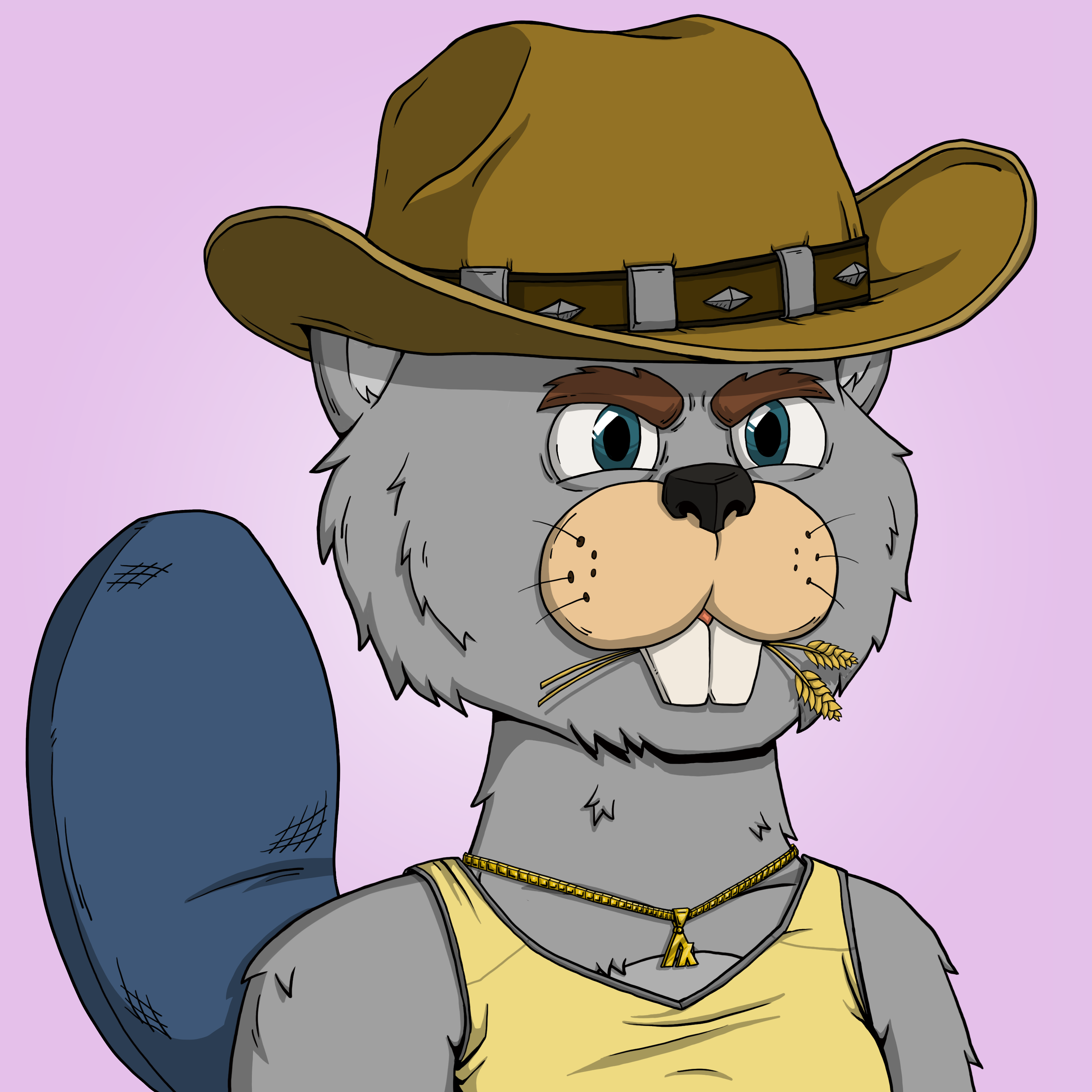 Beava Buds #1623 NFT on Algorand