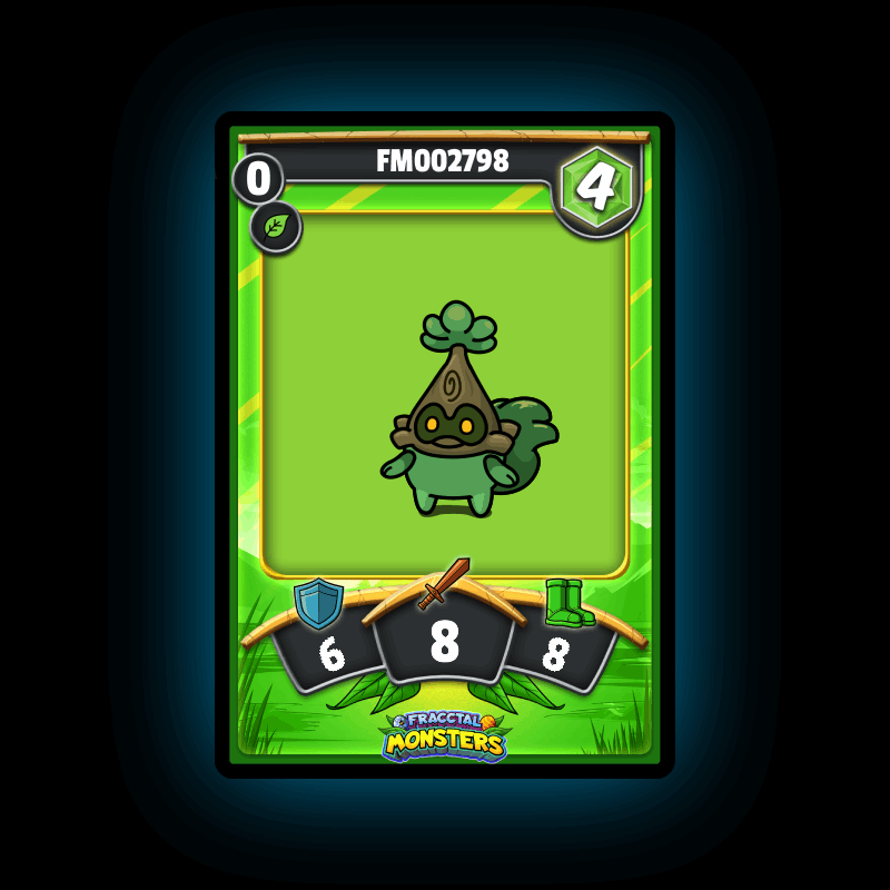 FM002798 NFT on Algorand