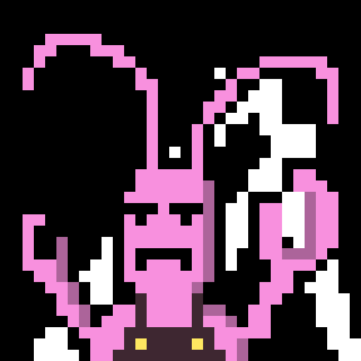 Pixel Lobster #260 NFT on Algorand