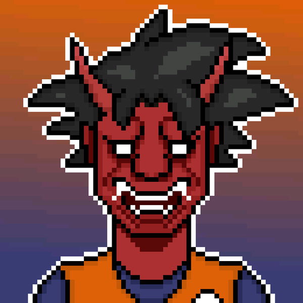 An image of Hannya 012