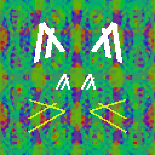 PixelKitten #6429 NFT on Algorand