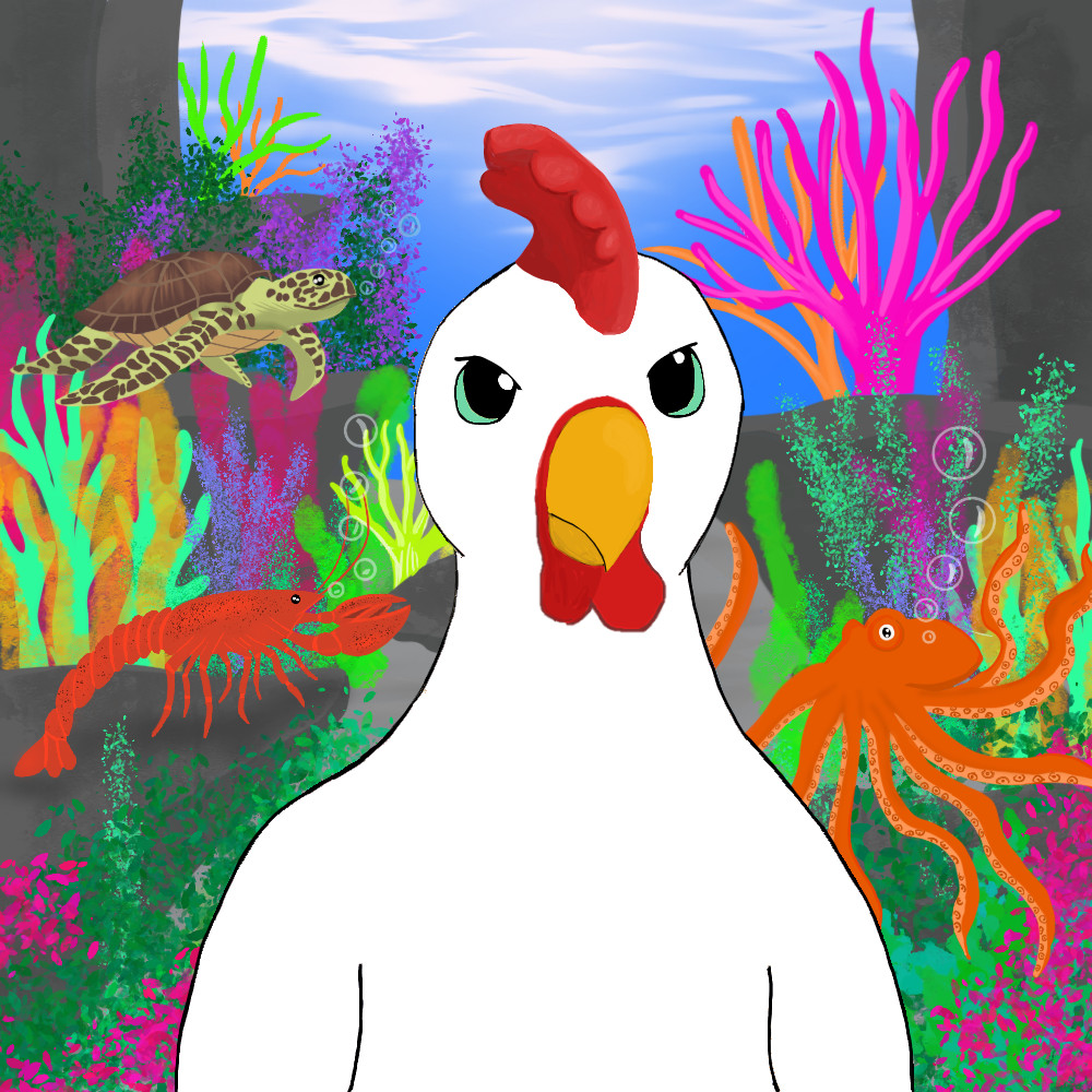 #161 NFT on Algorand