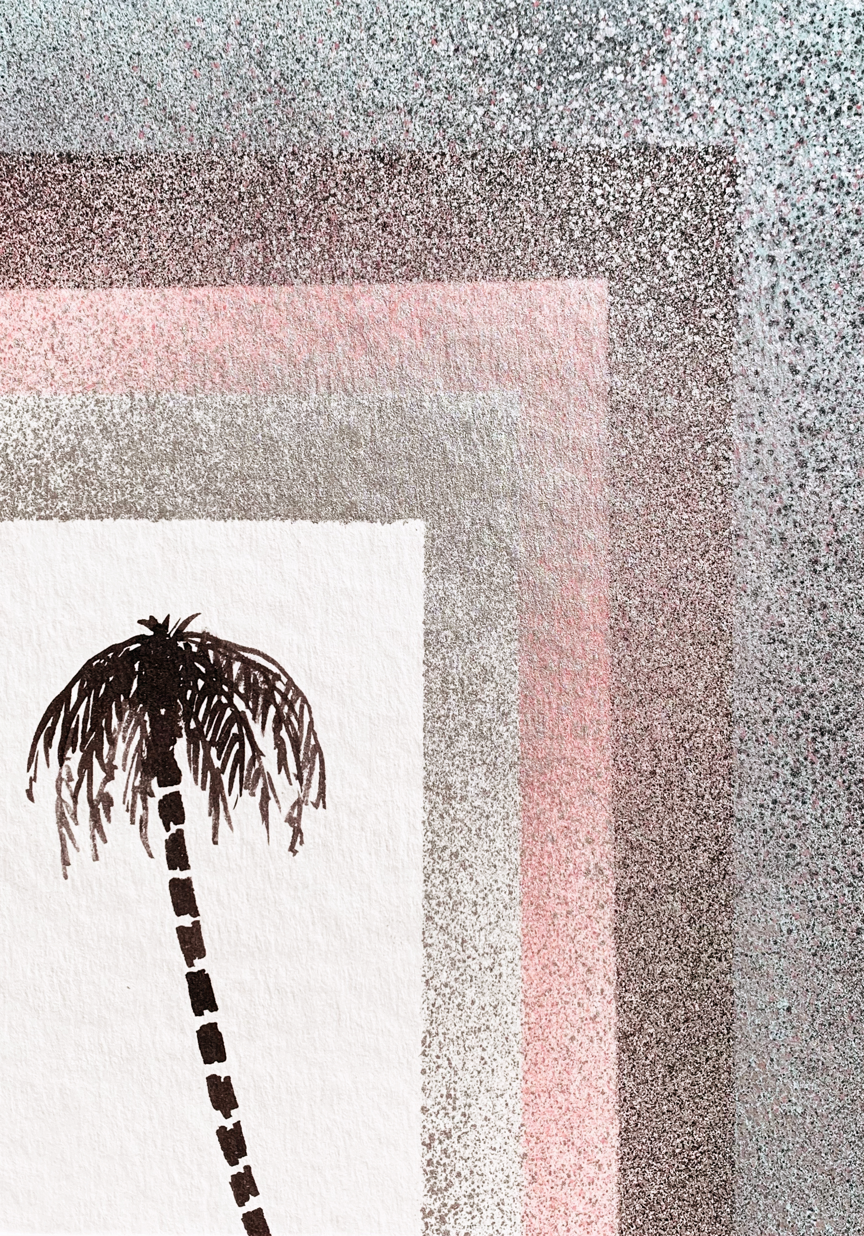 WATER & COLOUR & PAPER & LOVE NFT on Algorand