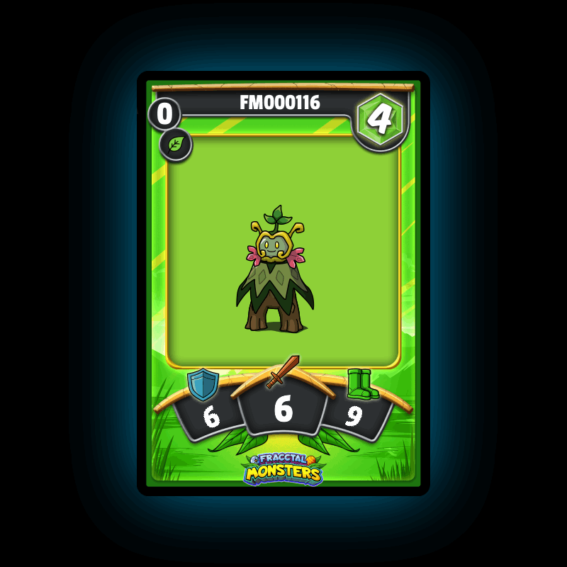 FM000116 NFT on Algorand