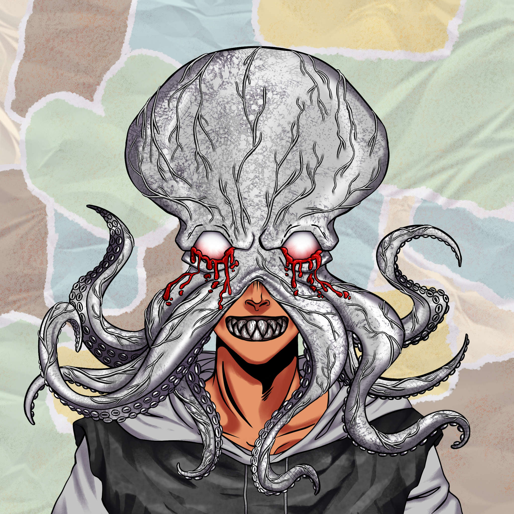 BLOPS! 1641 NFT on Algorand