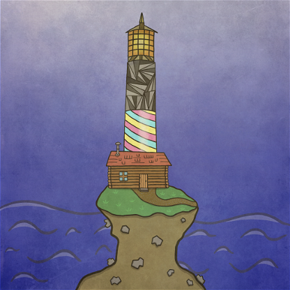 The Lighthouse #0884