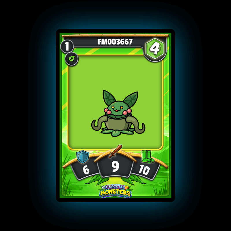 FM003667 NFT on Algorand