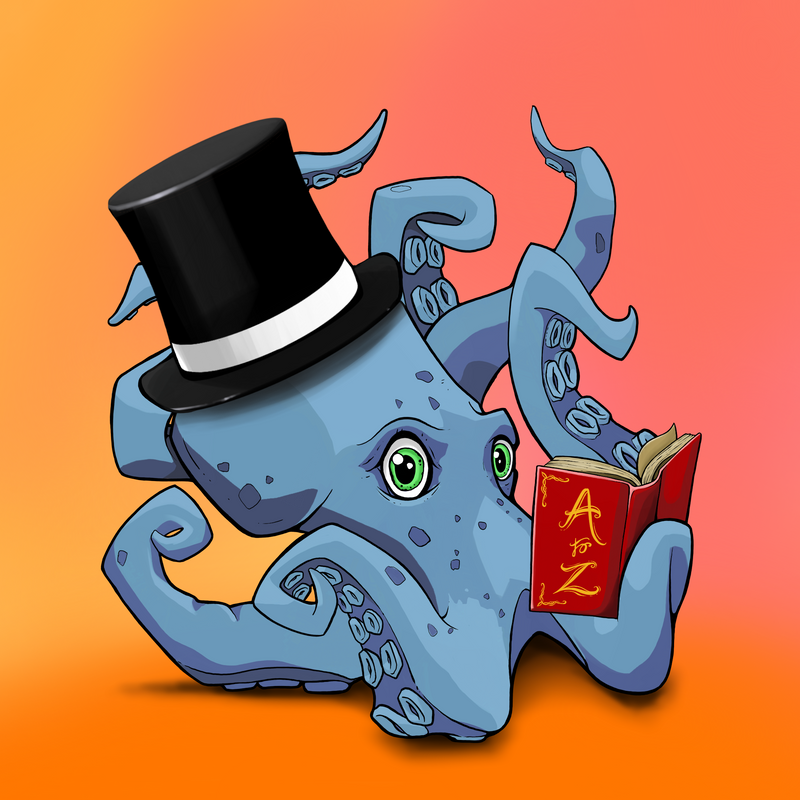 Tako 1827 NFT on Algorand