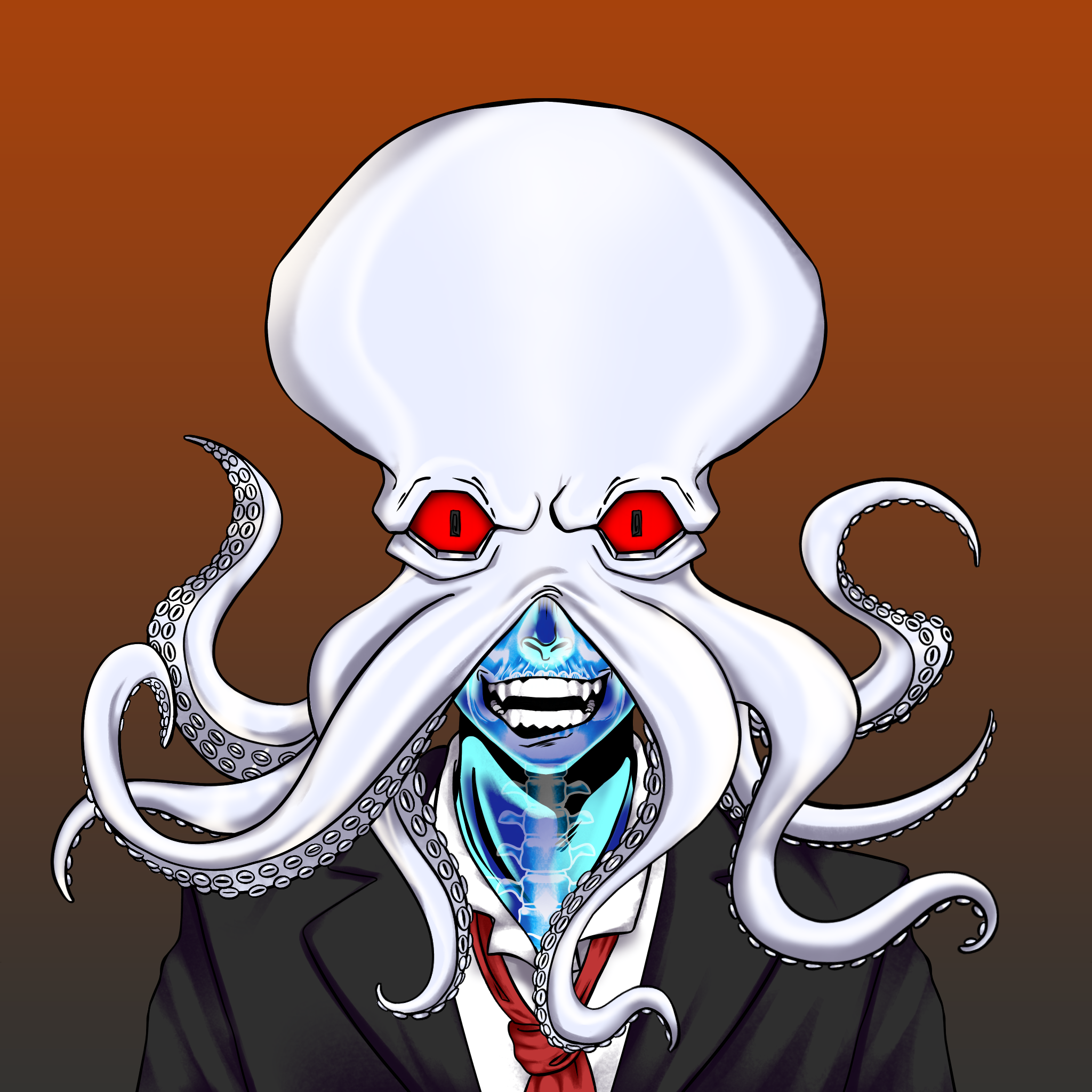 BLOPS! 0560 NFT on Algorand