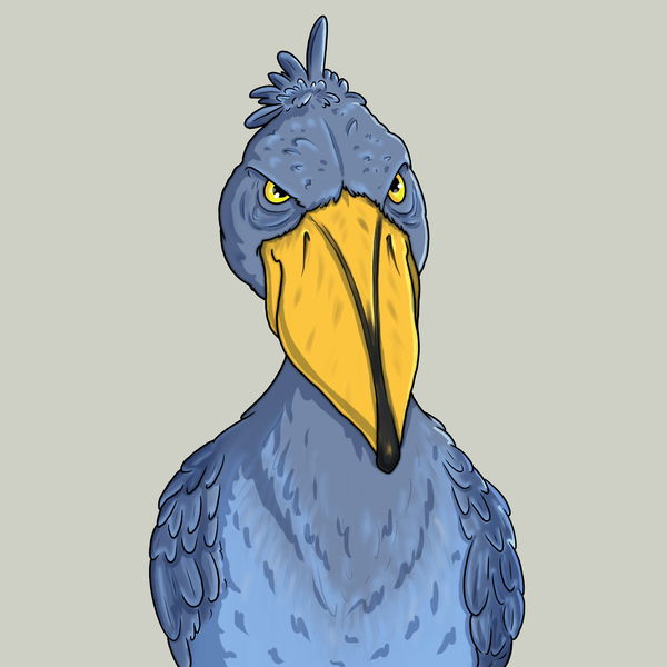 Shoebill's avatar