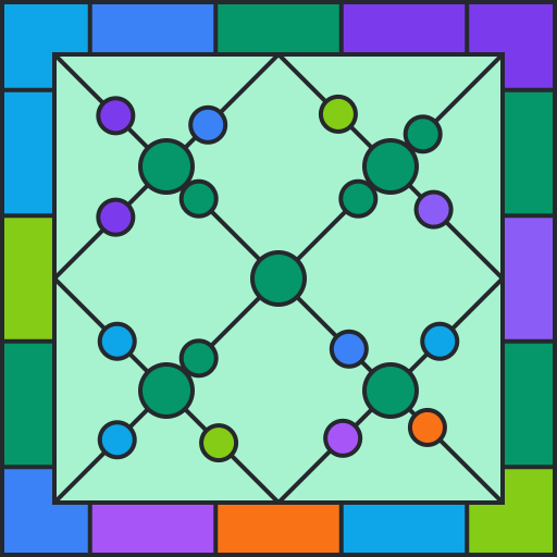 Octorand Gen2 #3510 NFT on Algorand