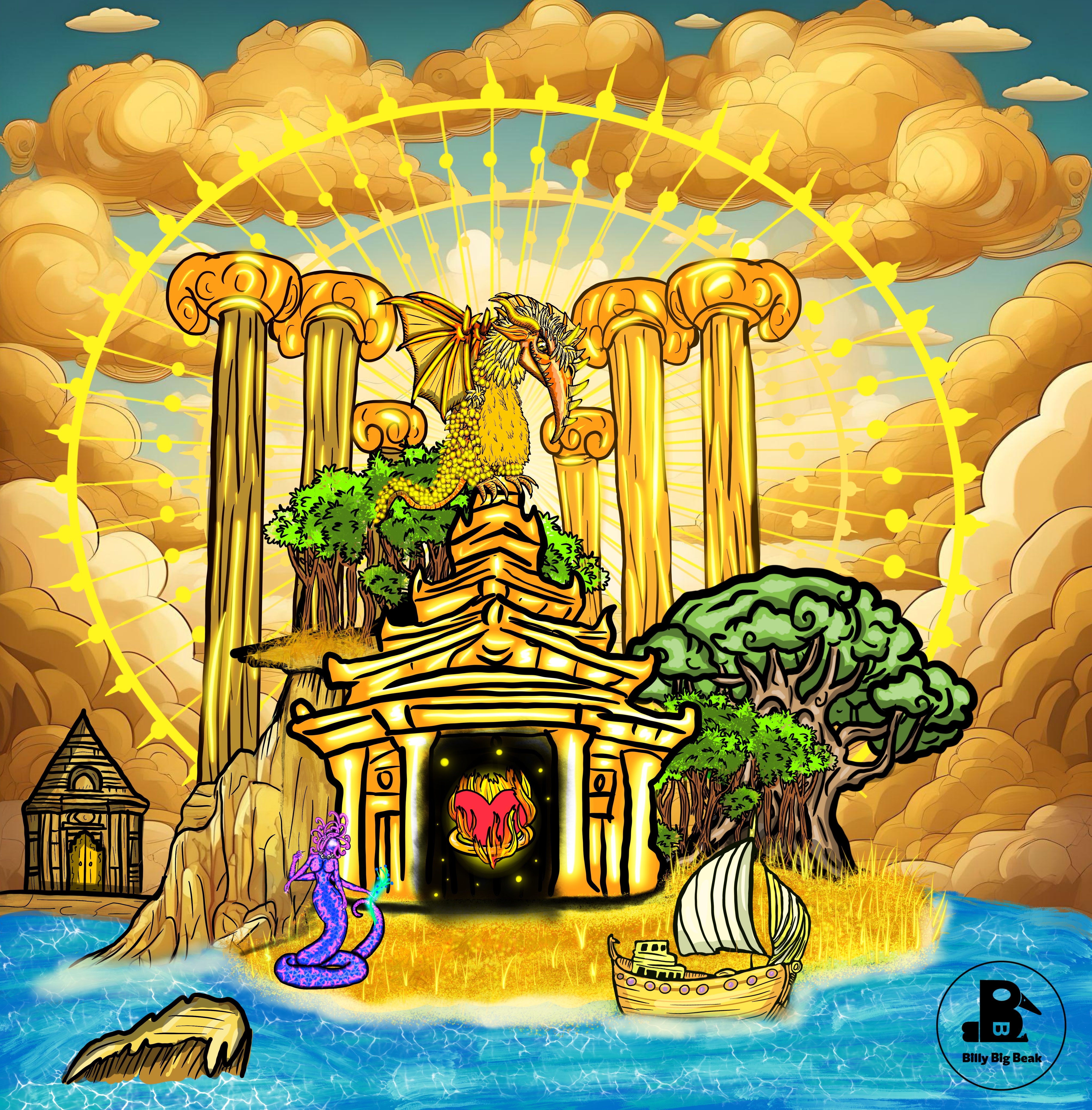 Pet #222 NFT on Algorand