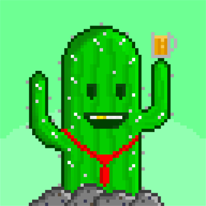 Cactus & Co. #9