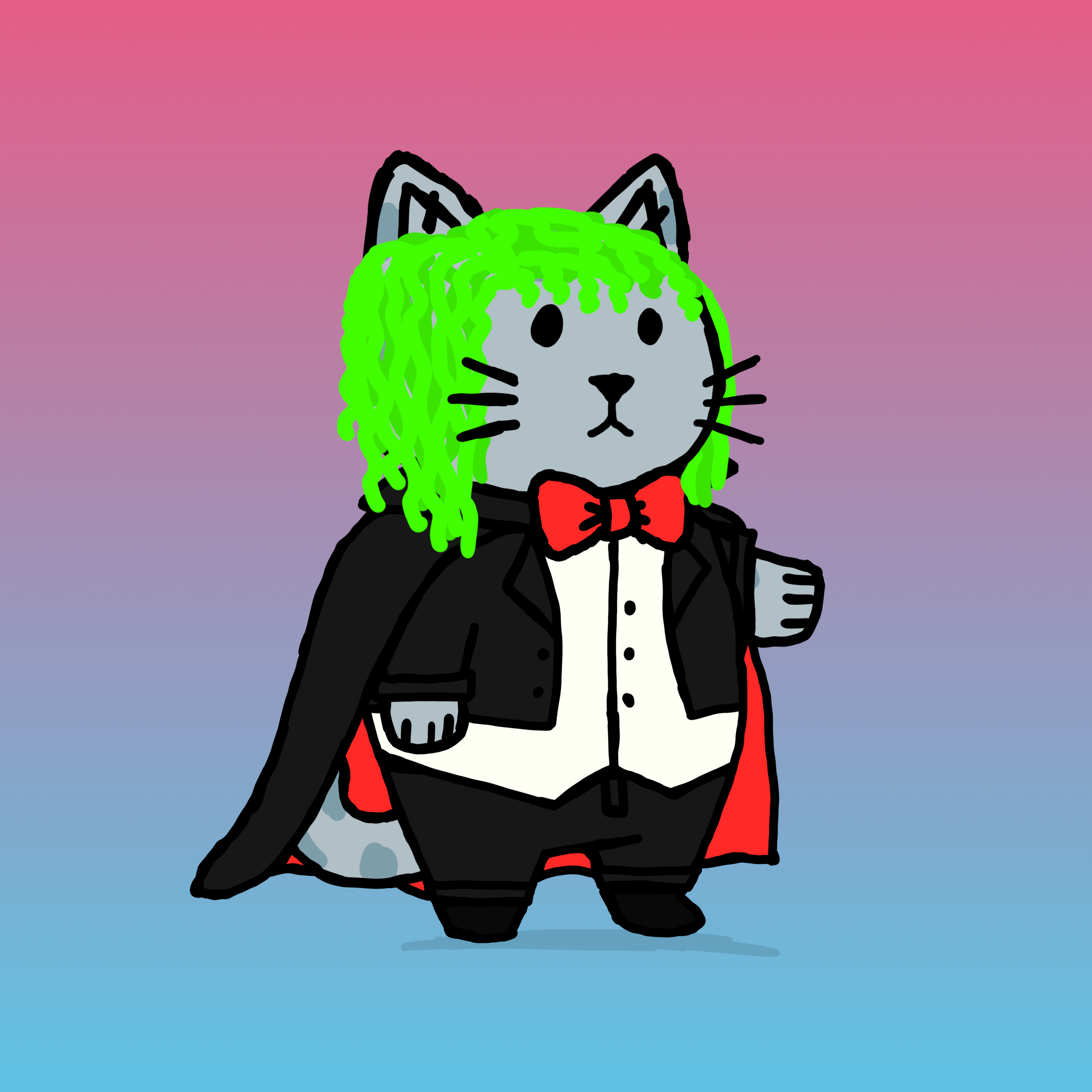 SK4L #301 NFT on Algorand