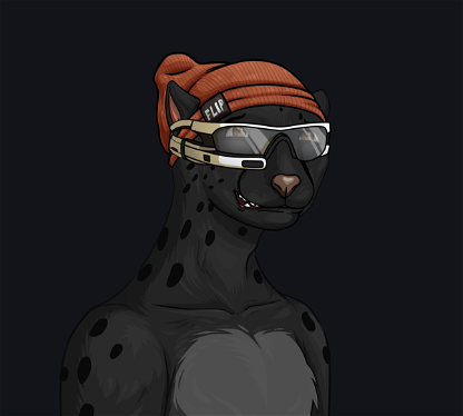 Chic Cheetah #314