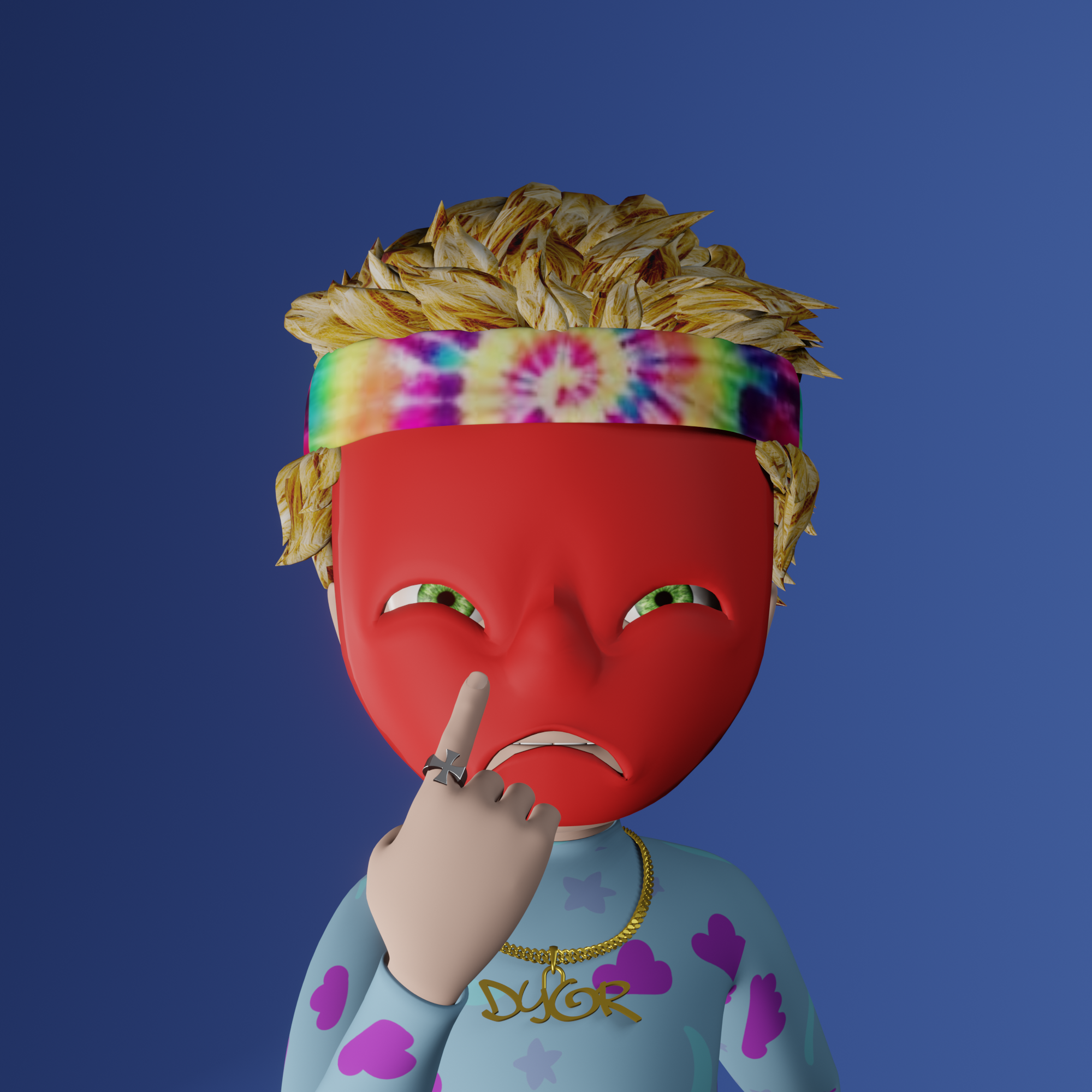 SB #944 NFT on Algorand