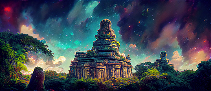 Forgotten Temples #2