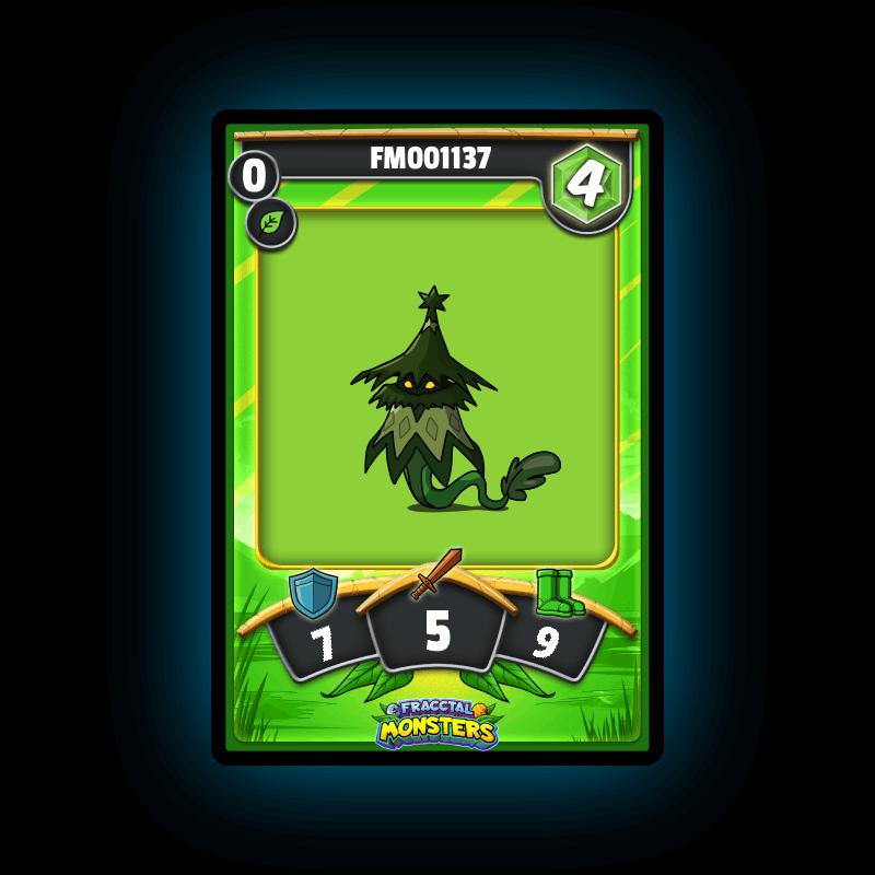 FM001137 NFT on Algorand